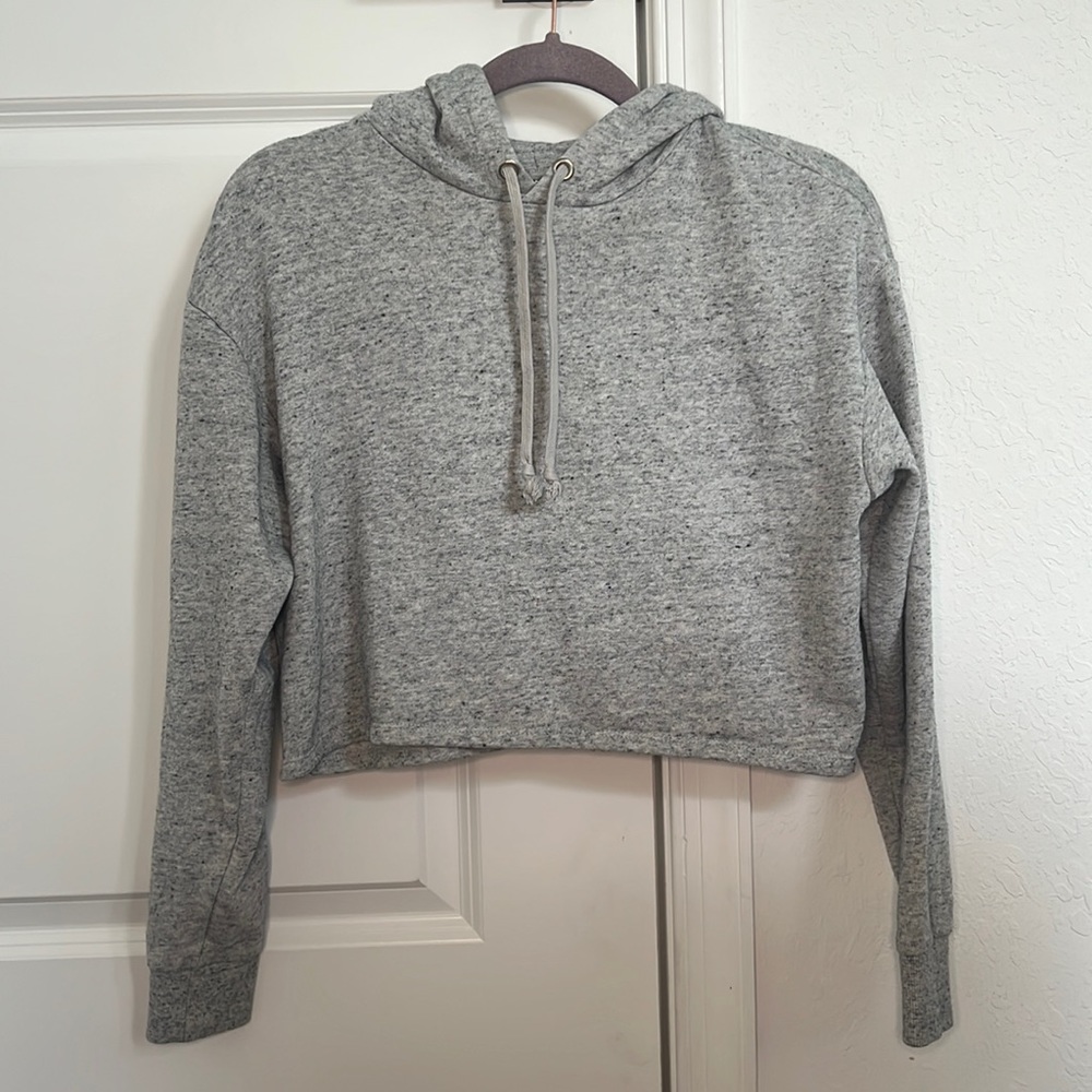 Women’s Cropped Hoodie